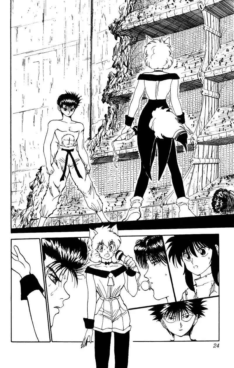 Yu Yu Hakusho Chapter 112 19